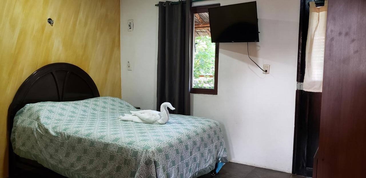Saak Luum Ruta Puuc Hotel Sacalum Exterior photo